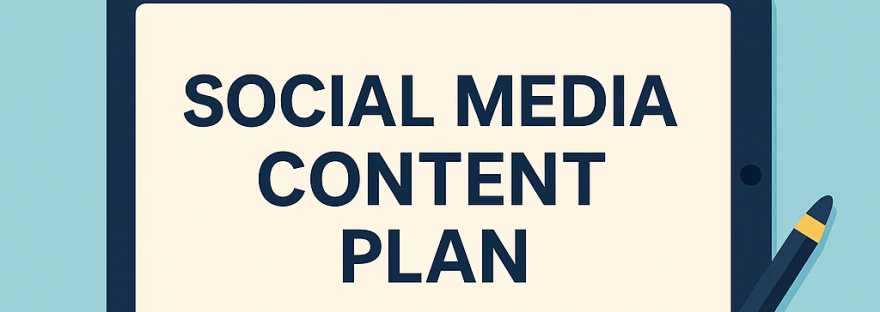 Cum să-ți faci un content plan dacă n-ai 5 angajați și bani de 6 tool-uri